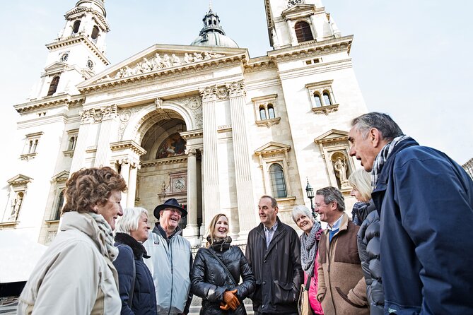 Budapest Overview Private tour - St. Stephen’s Basilica is the tour’s main interior visit