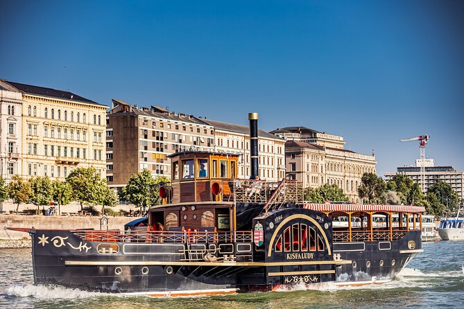 Budapest Paddle Steamer Danube Cruise with Tokaj & Audio Guide - What you see during the 55 to 60 minutes