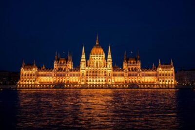 Parliament Building Entry Ticket and Audio Guide