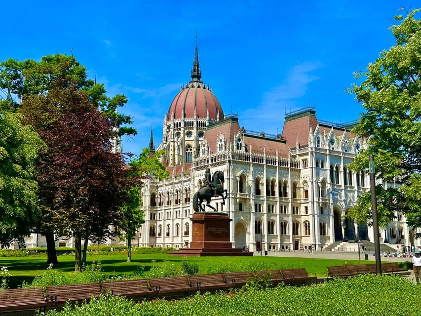 Budapest: Parliament Building Entry Ticket and Audio Guide - How good is the audio guide?