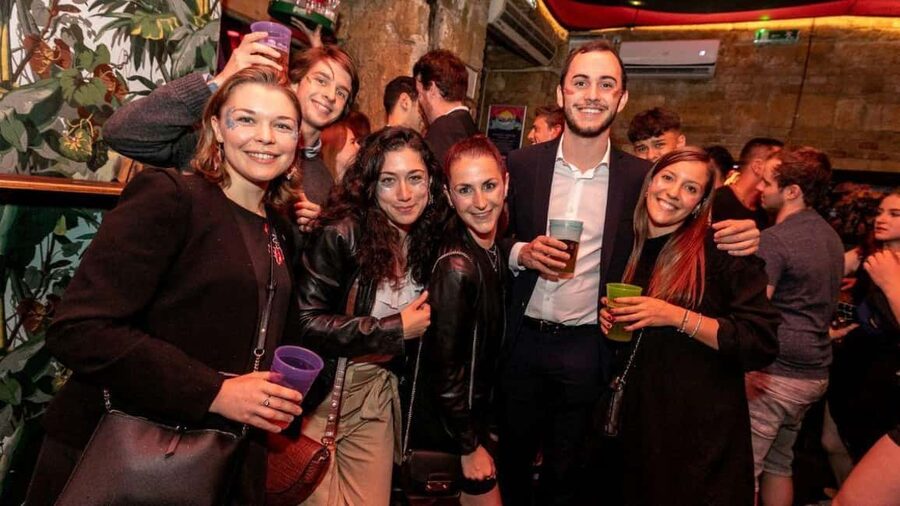 Budapest: Party District Bar-Hop with 2hr Unlimited Drinks - Is $17 Good Value?