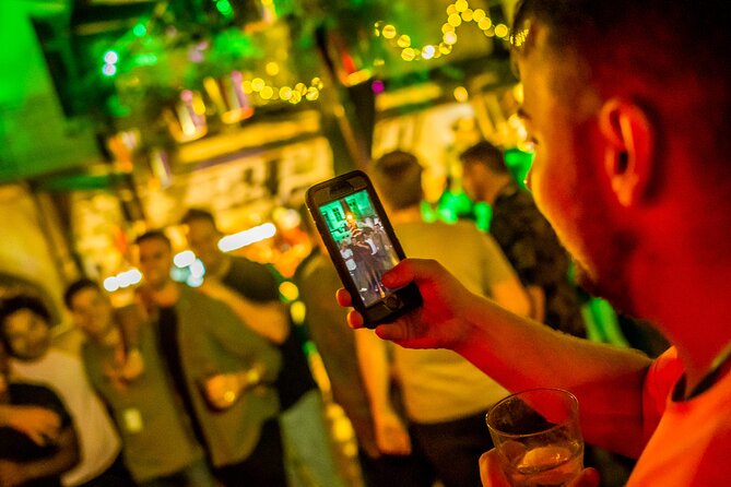 Budapest Party District Bar-Hop with 2hrs Unlimited Drinks - What the $21.72 price really buys you