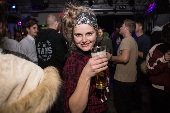 Budapest Party District Bar-Hop with 2hrs Unlimited Drinks - Drinks, shots, and the open-bar question