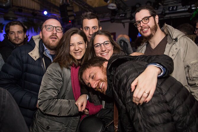 Budapest Party District Bar-Hop with 2hrs Unlimited Drinks - Organization can make or break the night