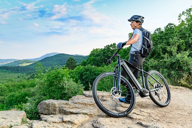 Budapest Peaks Off-Road eBike Tour - Key points at a glance