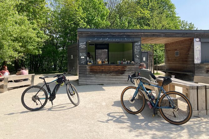Budapest Peaks Off-Road eBike Tour - Why this ride feels different from a Budapest city tour