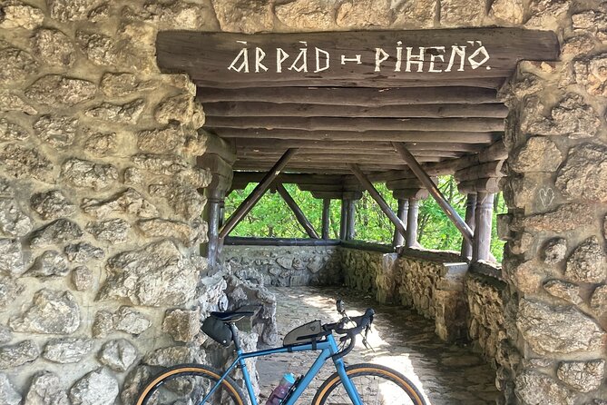 Budapest Peaks Off-Road eBike Tour - Elizabeth Lookout is the payoff