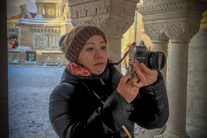 Budapest Photo Walks - Daylight or night: choosing the better route