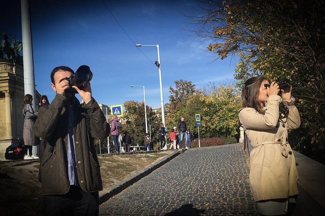 Budapest Photo Walks - Is $179.74 per person good value?
