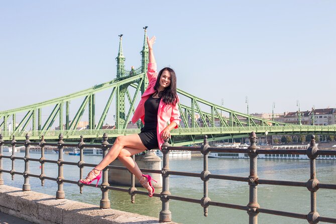 Budapest photoshoot&sightseeing - Starting above the Danube at Fisherman’s Bastion