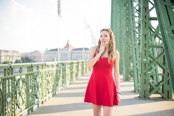 Budapest photoshoot&sightseeing - The Buda Hill Funicular and route logistics