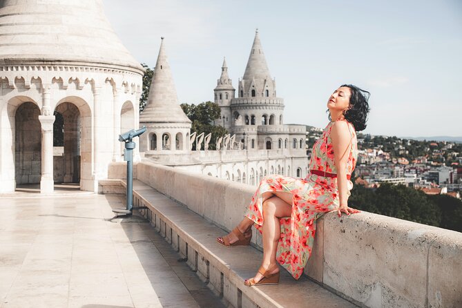 Budapest photoshoot&sightseeing - St. Stephen’s Basilica and central Pest