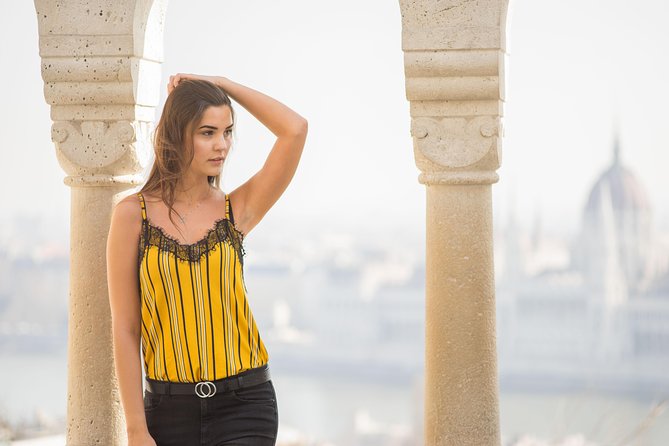 Budapest photoshoot&sightseeing - Liberty Bridge and the final change of scenery