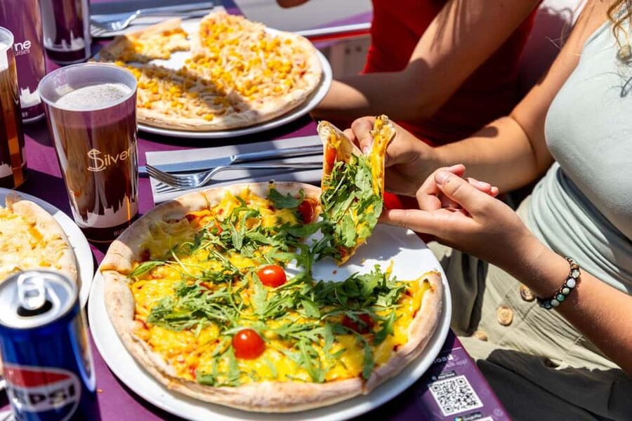 Budapest: Pizza Cruise - Key points before you book