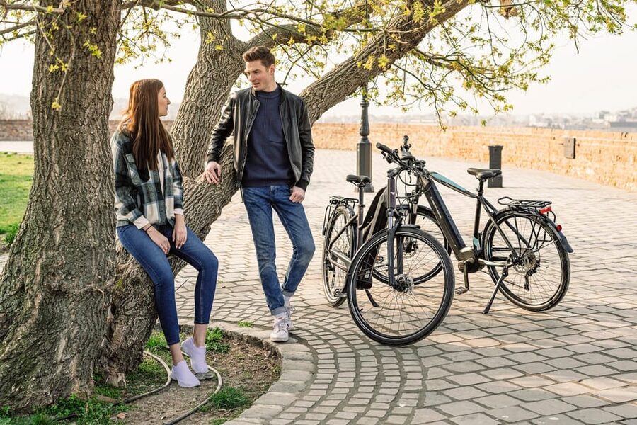 Budapest: Premium E-Bike Rental - Should you rent this Budapest e-bike?