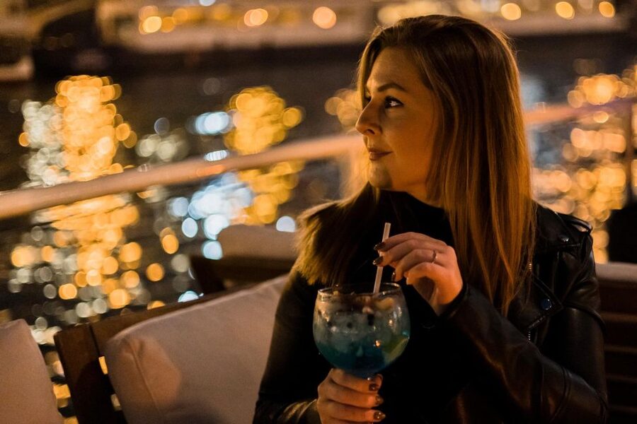 Budapest: Premium Sightseeing Cruise with Tokaj Frizzante - Margaret Bridge, Castle Hill, and the Buda skyline