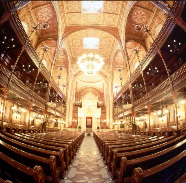 Budapest Private 3-Hour Jewish Heritage Tour - Key points to know before booking