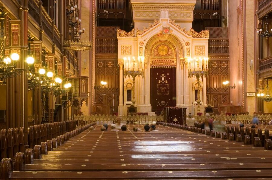 Budapest Private 3-Hour Jewish Heritage Tour - Starting with Budapest’s former Jewish ghetto