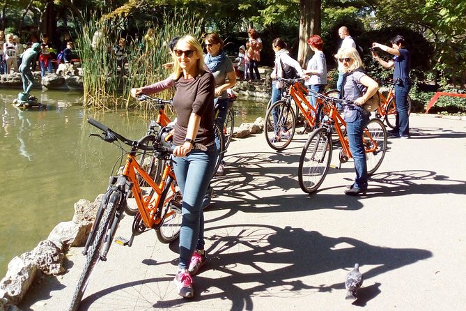 Budapest: Private Adventure Sightseeing Bicycle Tour - The cog railway takes the strain uphill