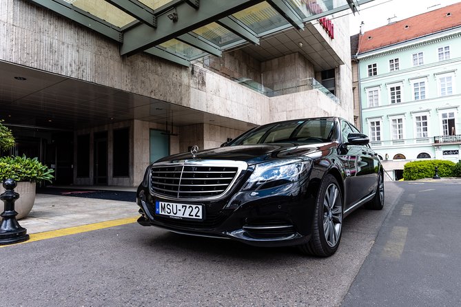 Budapest Private Airport Transfer in a Luxury Car - Who should book this Budapest transfer?