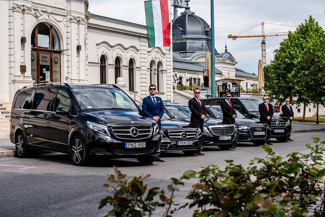 Budapest Private Airport Transfer in a Luxury Minivan - Where this transfer fits best in a Budapest trip