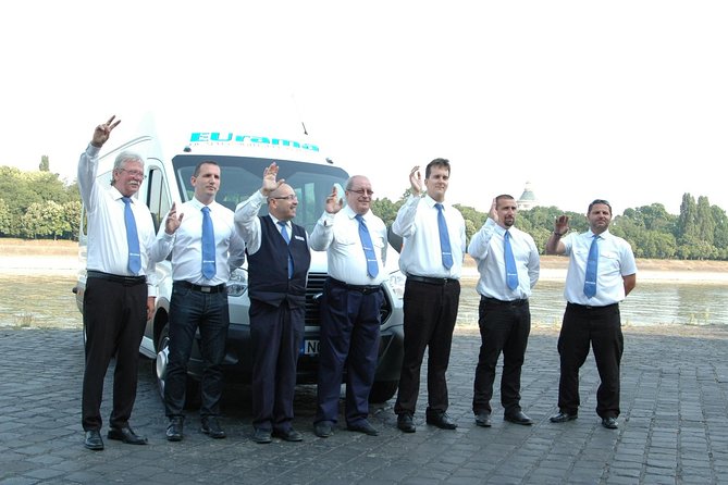 Budapest Private Airport Transfer to City or to BUD Airport Door 2 Door - The driver experience and level of help