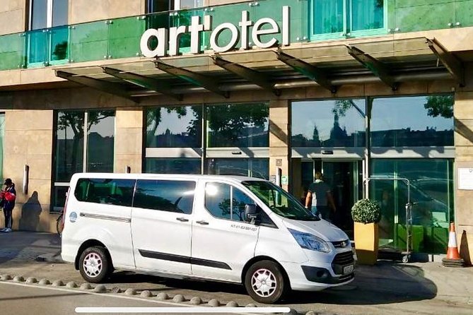 Budapest Private Airport Transfer to City or to BUD Airport Door 2 Door - My practical verdict on the $66.53 price