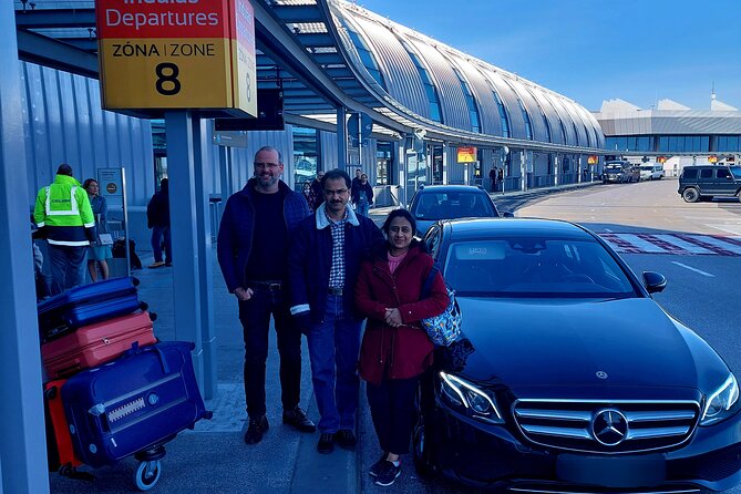 Budapest Private City Tour by car in 3 hours - Starting at the Chain Bridge