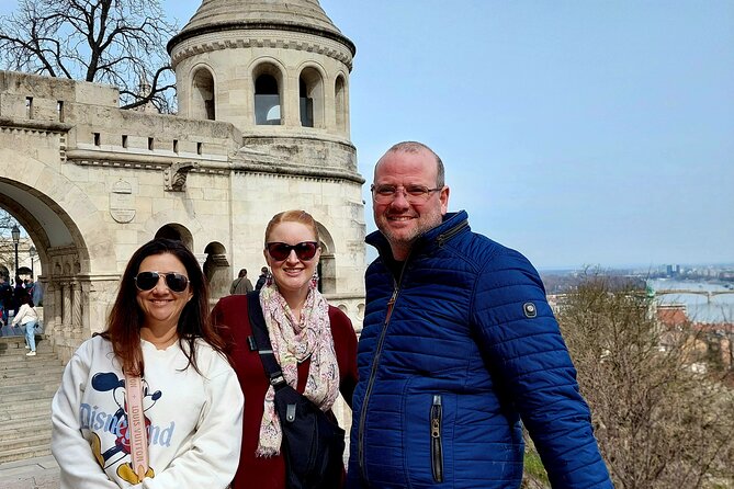 Budapest Private City Tour by car in 3 hours - Heroes’ Square and the city park