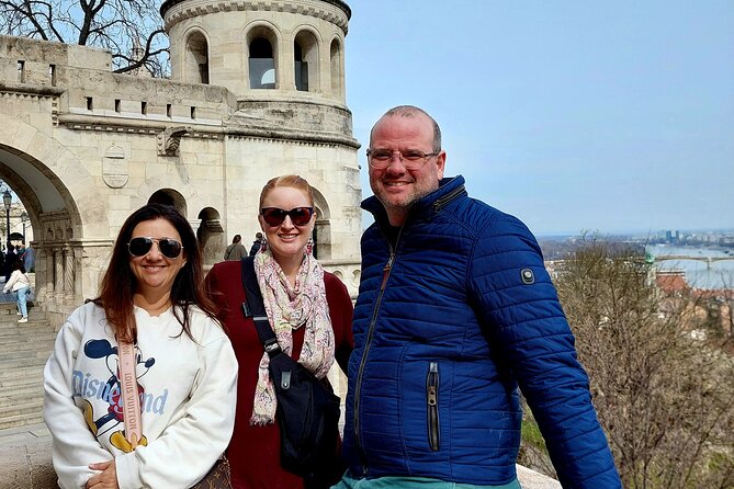 Budapest Private City Tour by car in 4 hours - Central Market Hall: food, souvenirs, and free time
