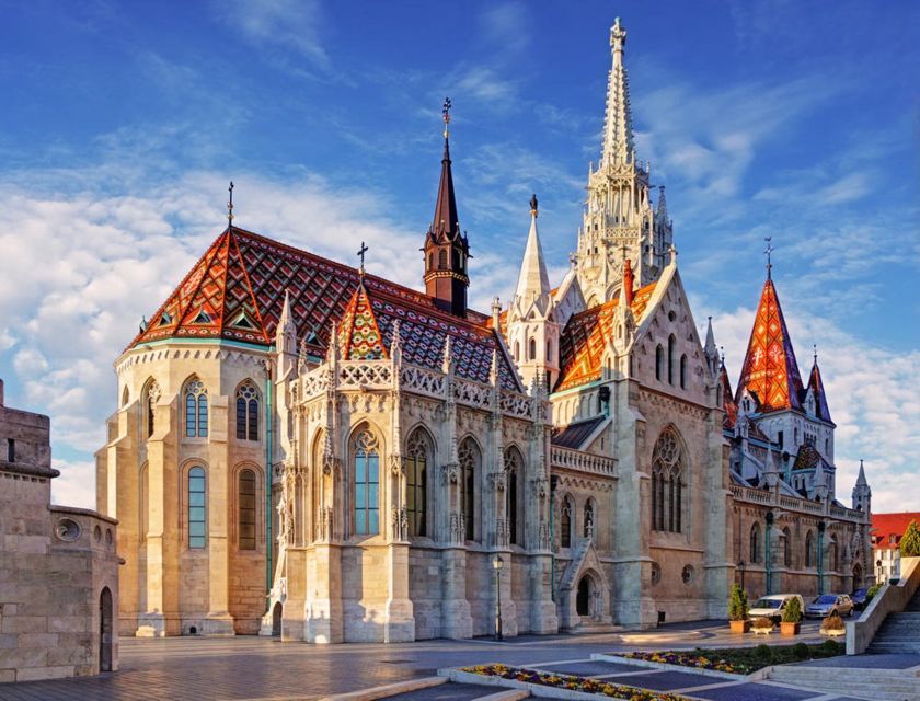 Budapest: Private City Tour with Local Guide - Castle Hill, Matthias Church, and Fishermen’s Bastion