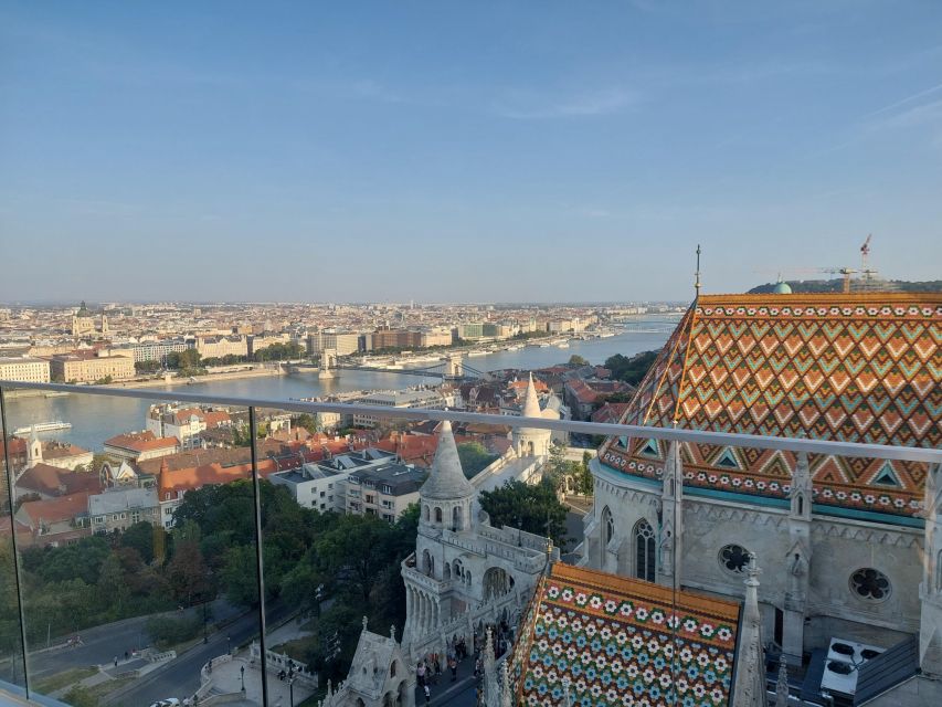 Budapest: Private City Tour with Local Guide - The National Museum and Budapest’s Jewish Quarter