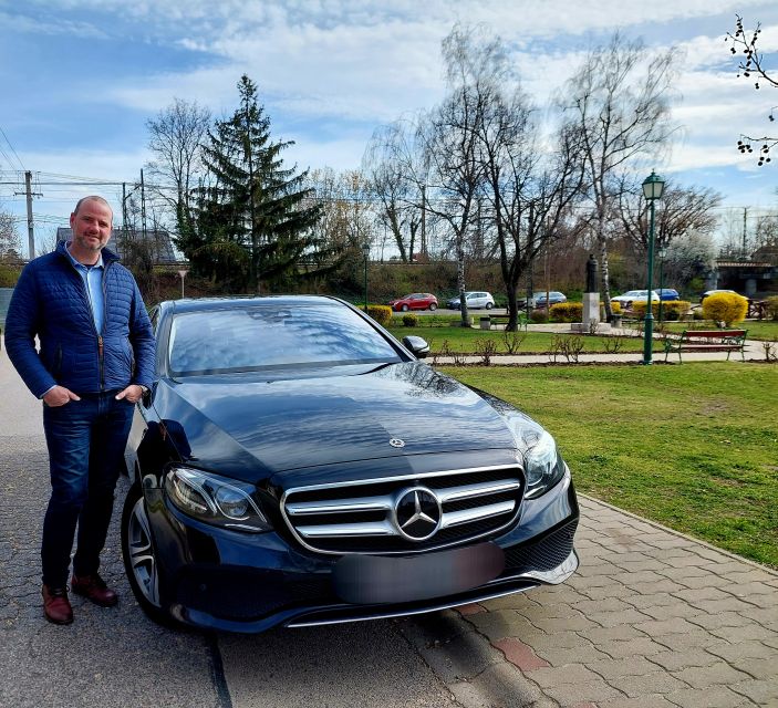 Budapest: Private City Tour with Local Guide - Starting in Pest and crossing the Danube
