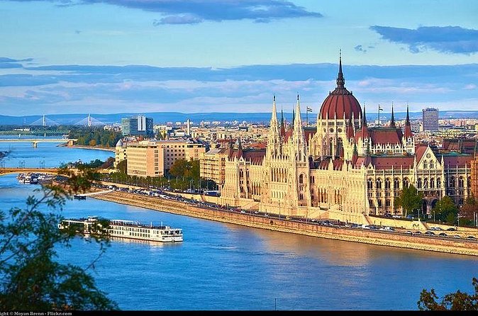 Budapest Private City Walking Tour - Walking along Andrássy Avenue