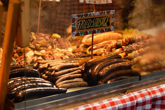 Budapest Private Culinary Walking Tour - Starting with your guide in the hotel lobby