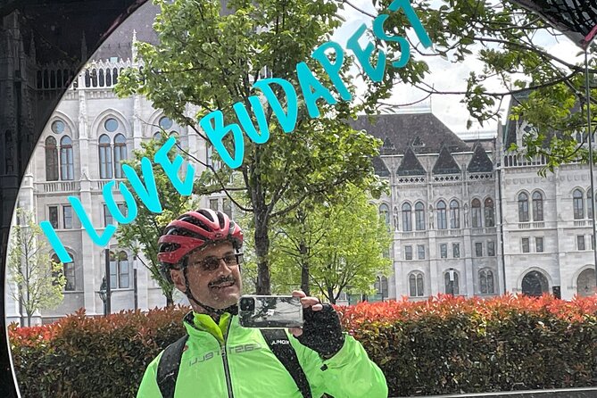 Budapest: Private Fahrradtour - optional mit E-Bikes - Liszt Square, Király Street, and the Jewish Quarter
