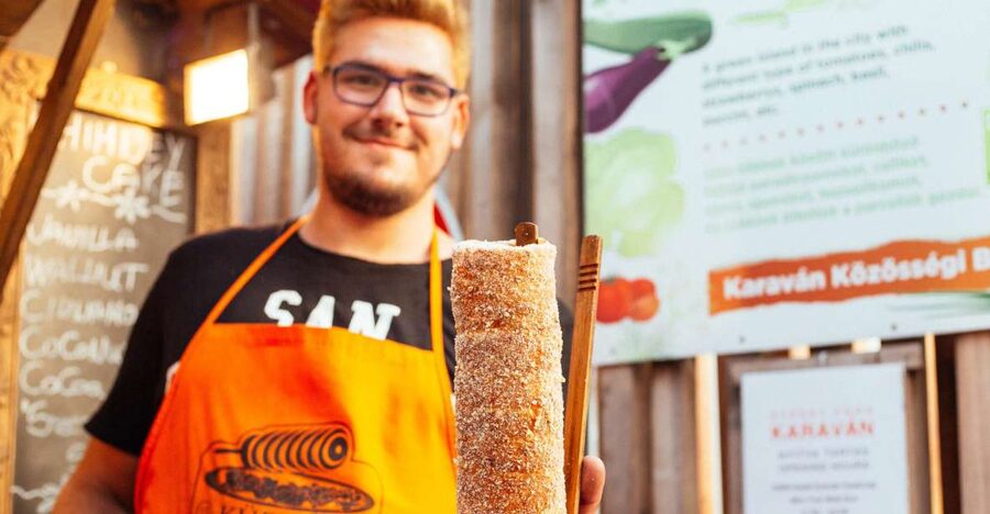 Budapest: Private Food Tour – 10 Tastings with Locals - Starting at the Great Market Hall