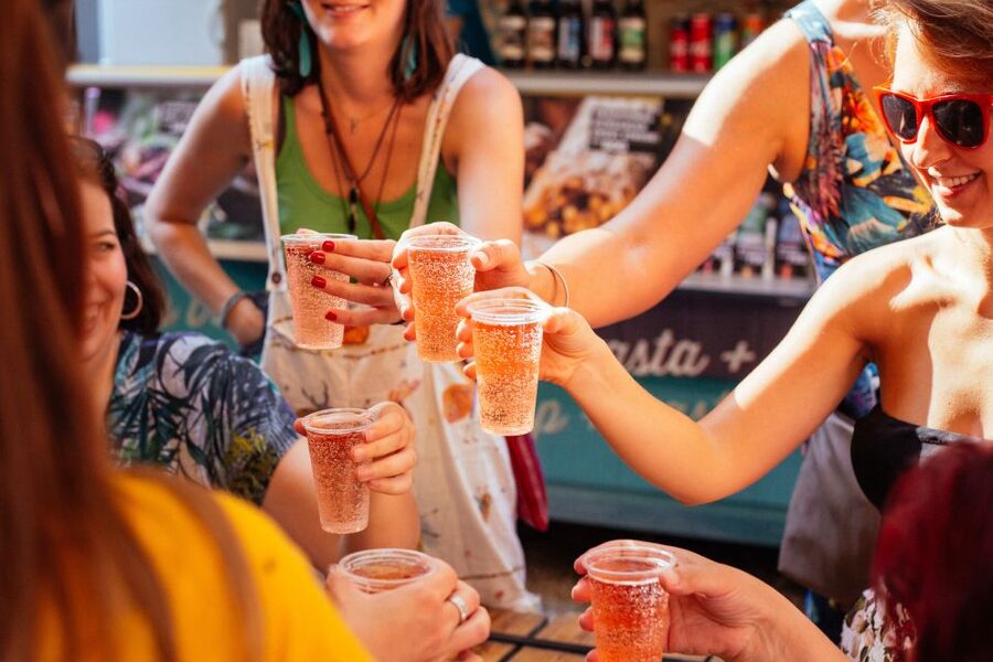 Budapest: Private Food Tour – 10 Tastings with Locals - Lángos and chimney cake: Budapest’s famous bites