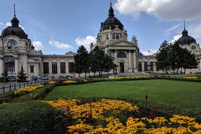 Budapest Private Full Day City Sightseeing Tour Walking or by Car - Crossing to Buda Castle and the Castle Quarter