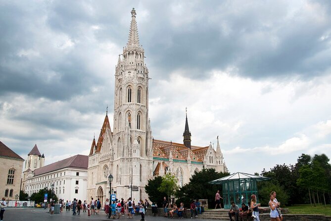 Budapest Private Full Day City Sightseeing Tour Walking or by Car - Heroes’ Square and Budapest City Park