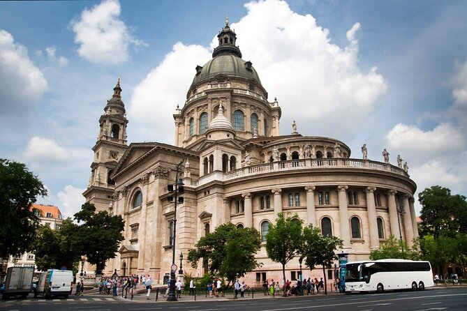 Budapest Private Full Day City Sightseeing Tour Walking or by Car - Parliament and the Shoes on the Danube Bank
