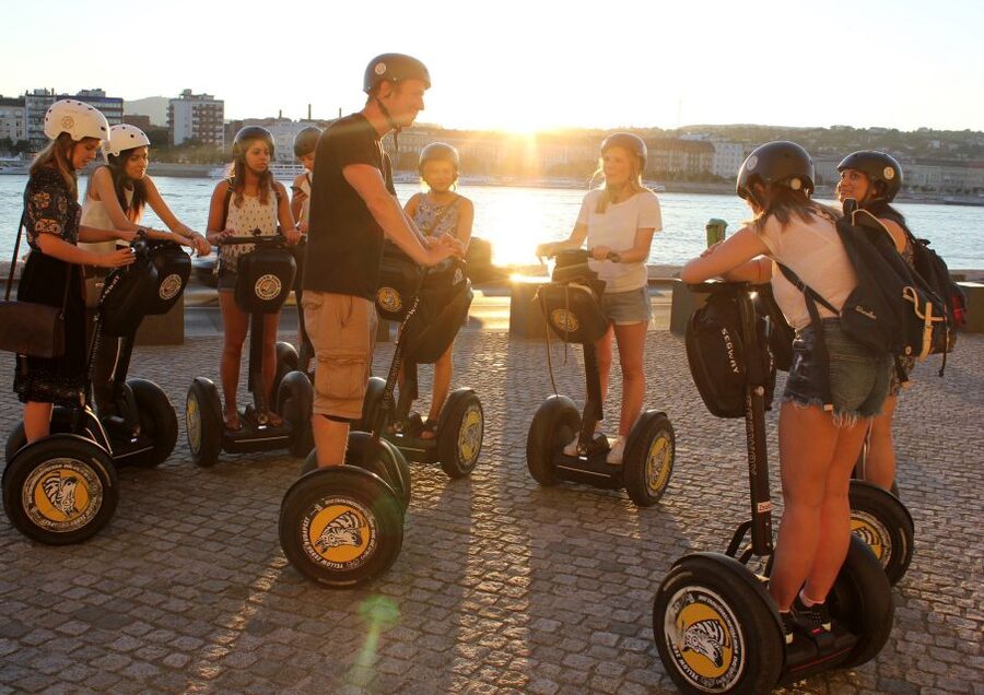 Budapest: Private Guided Segway Tour - Who will enjoy this tour most