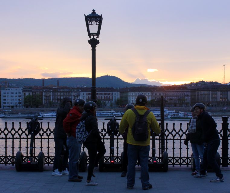 Budapest: Private Guided Segway Tour - Margaret Island, Heroes’ Square, and City Park