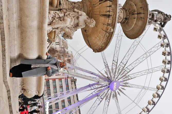 Budapest Private Guided Tour with Photoshoot - Big(3hrs) - Erzsébet Square and St. Stephen’s Basilica