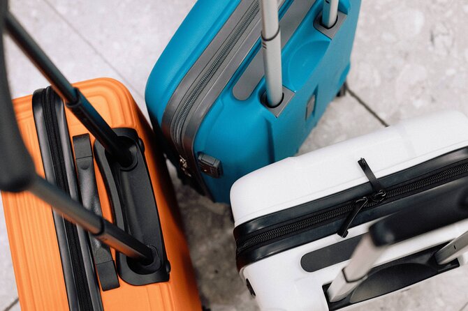 Budapest Private Luggage Storage - Finding the Right Time to Book