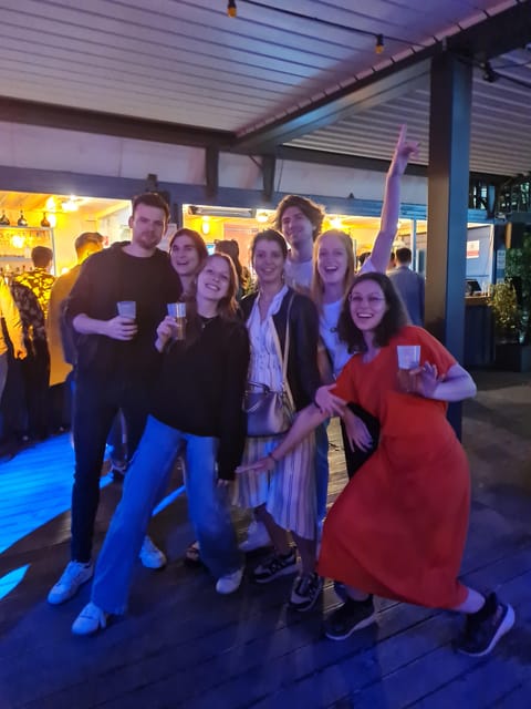 Budapest: Private, Personalized Pub Crawl, 3 drinks included - What kind of Budapest night is this?