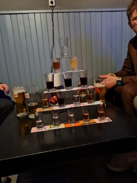Budapest: Private, Personalized Pub Crawl, 3 drinks included - The second 15-minute walk and the final stop