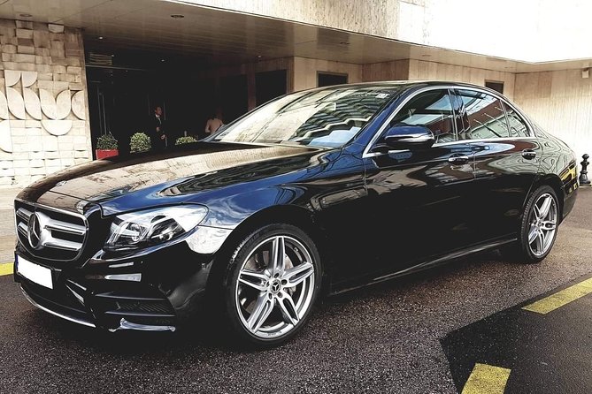Budapest Private Round Trip Airport Transfer in a Luxury Car - Key details before you reserve