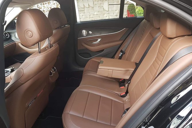 Budapest Private Round Trip Airport Transfer in a Luxury Car - Is $191 a good value?
