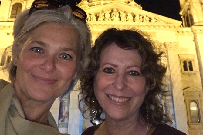 Budapest private sightseeing with Nelli & her local guides - Pickup, meeting points, and timing